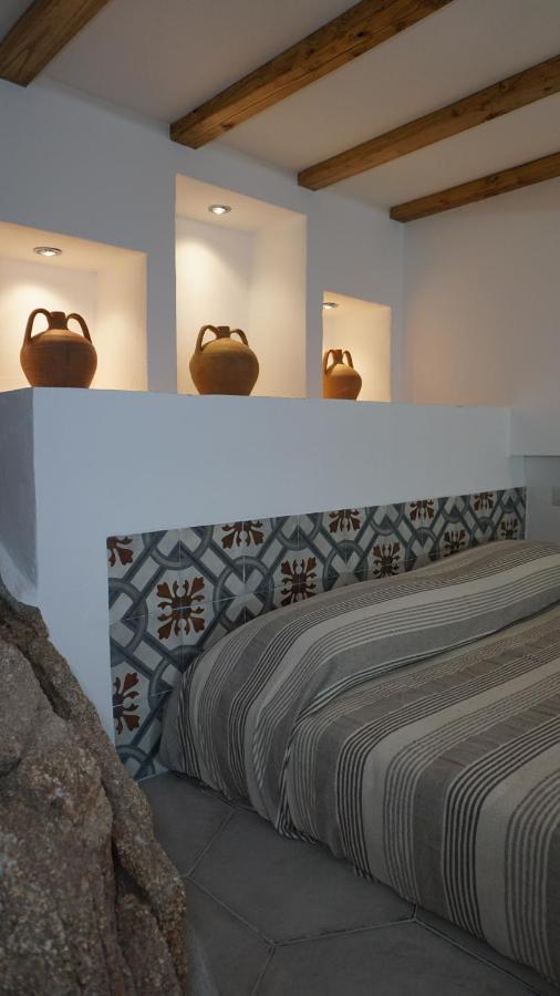 Li Petri Manni Acomodação com café da manhã Olbia Exterior foto